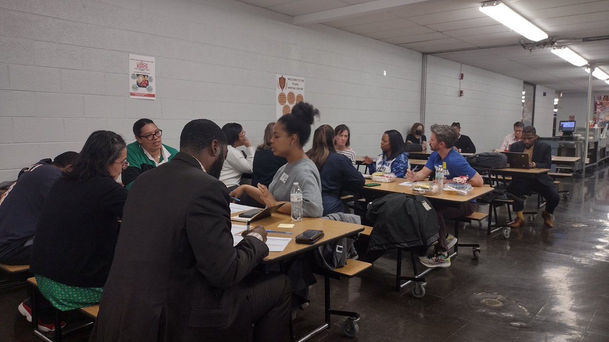 Uplift Early College STEAM High School tweet media