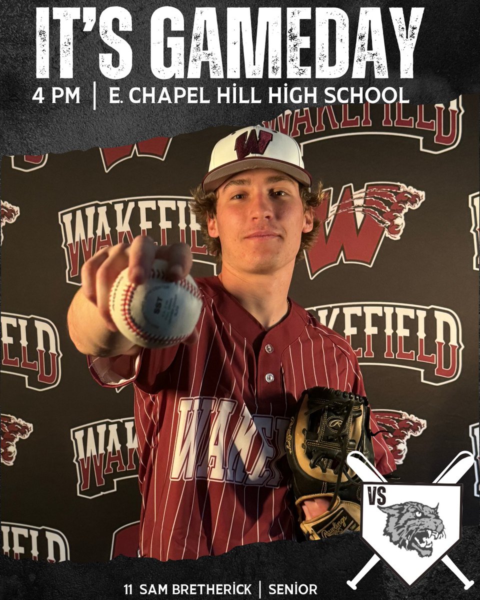 WakefieldBaseball (@_baseball_whs) on Twitter photo 