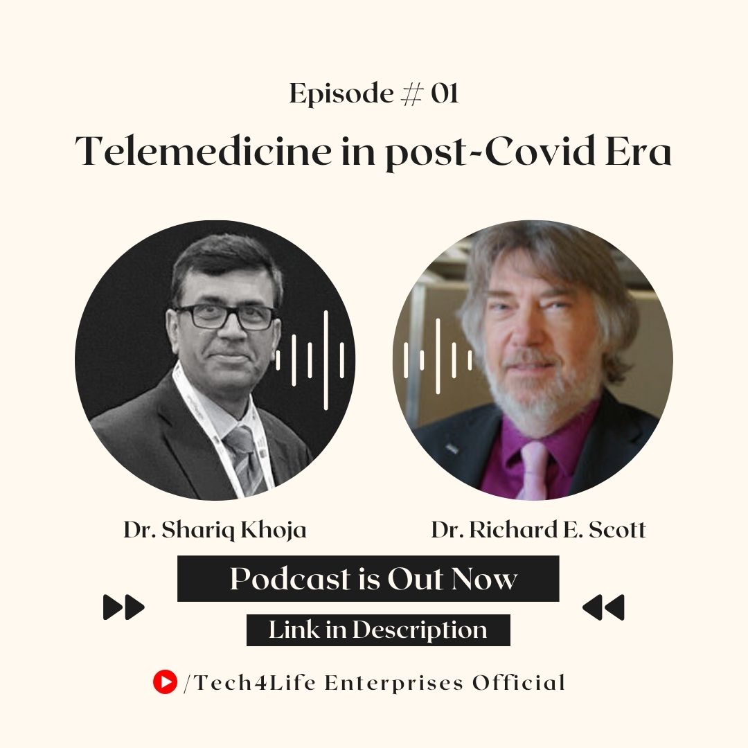 Tech4Life1's tweet image. Podcast is out now on our Youtube Channel.

Watch Now! youtu.be/oW_P2FbSKC4?si…

#Tech4Life #Telemedicine #Telehealth #healthpodcast #ehealth