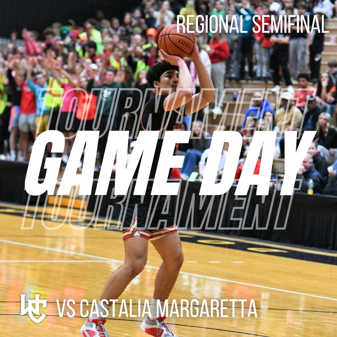 Come cheer on our Warriors as they take on Castalia Margaretta at 6 PM at Bowling Green University in the Regional Semifinal game! See the link for more info and tickets. 🏀 #WeAreWC bit.ly/439As8V