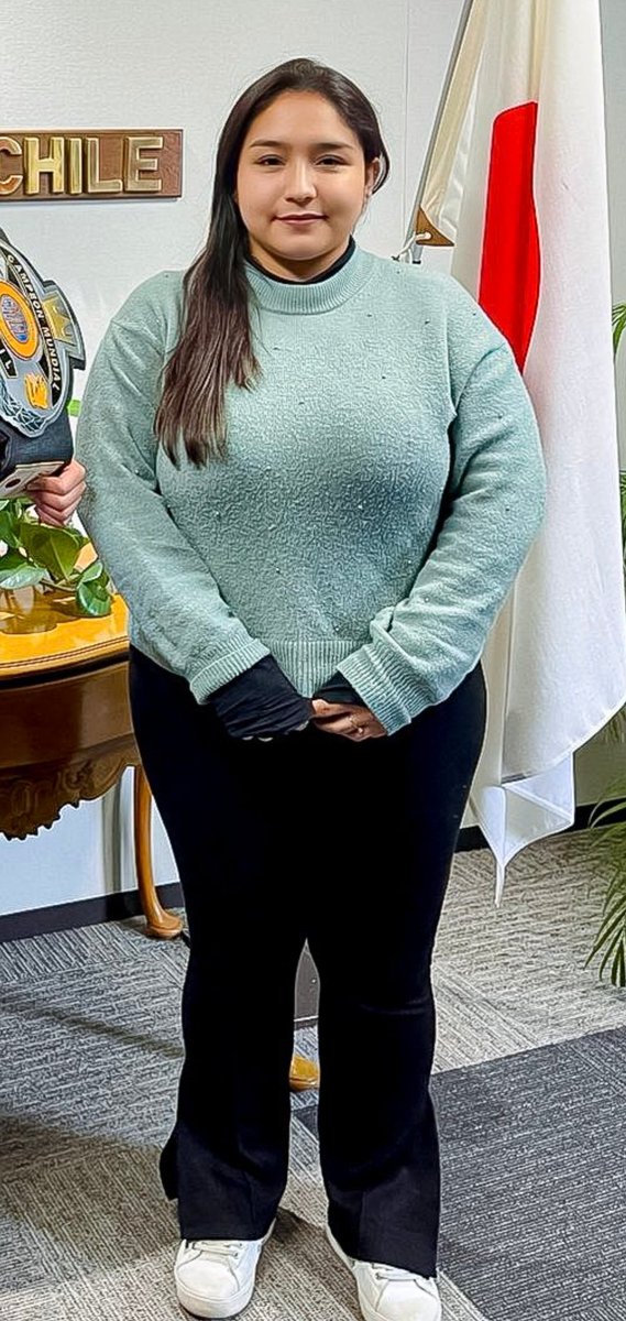 Les presento a la flamante cónsul en Japón... Todo muy al estilo de este gobierno indigno 🤦🏼🤦🏼