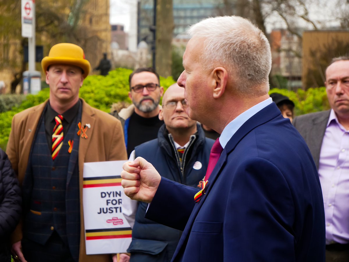 Haemophilia Society tweet media