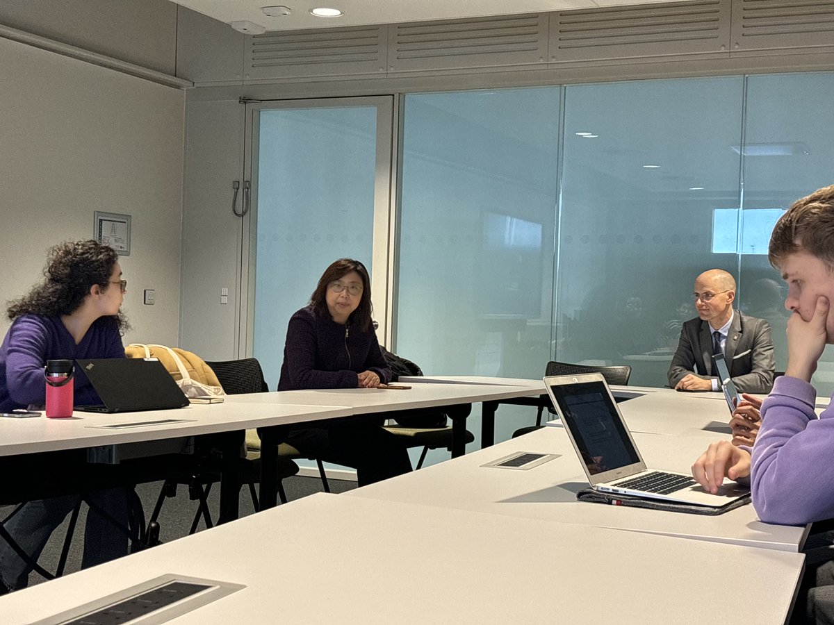 It was a pleasure to welcome guest speaker Professor <a href="/Martyniszyn/">Marek Martyniszyn</a> for our <a href="/CLC_uon/">UoN Commercial Law Centre</a> Research Seminar on the topic 'Competition Law in Times of Crises: Is State Back?'

This event was chaired by Dr Qianlan Wu.

We thank Marek for his time and wish to see him soon in the future!