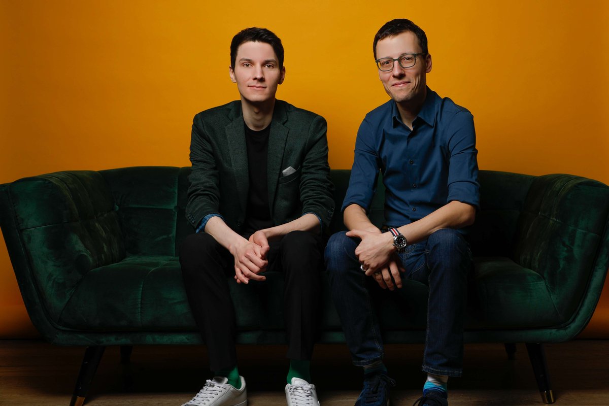 ✨ CAREER UPDATE ✨

I am stepping into the Chief Operating Officer role at <a href="/AssembleTeam/">Assemble Entertainment 🎮</a>! Thank you very much for your trust in me, <a href="/StMarcinek/">Stefan Marcinek 🏳️‍🌈</a>! It's a great honor!

Don't mind my emotionless expression in the photo, I AM REALLY HAPPY! 

Let's go!