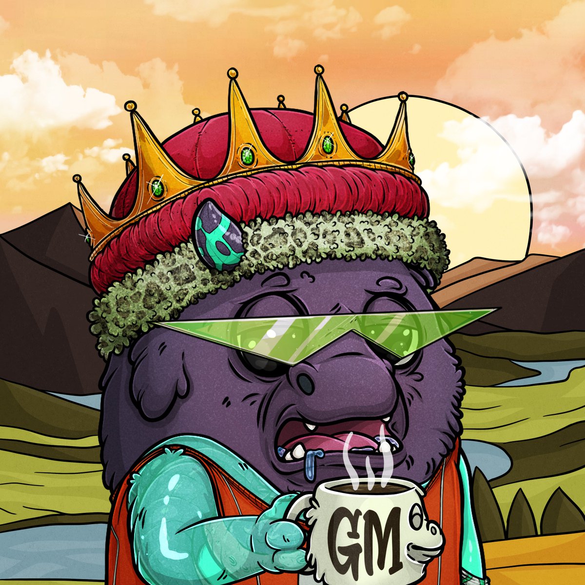 Gmoo fam

Raining today so lets farm some $BLOCK and $GMRX 🤙