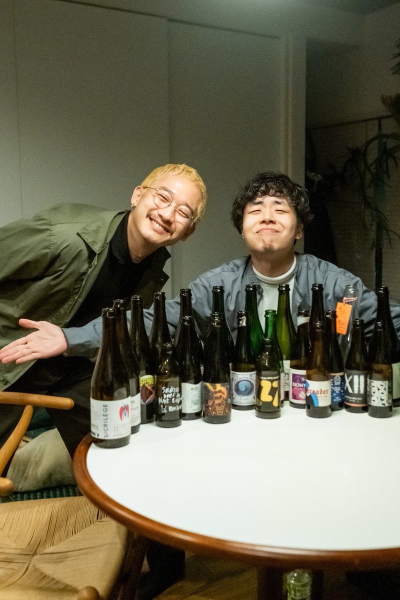 alcohology_jp's tweet photo. /／
「ドーパミンの科学」その２
　配信スタート📻
\＼

快楽物質としてのドーパミンが発見された、少しショッキングな実験のお話。

🍎Apple Podcast
https://t.co/1gIy6a8M3K

🎧Sportify
https://t.co/EjBUA8GaUB

🎵Amazon Music
https://t.co/FCvr7Sy4nF

#アルコホロジー で感想お待ちしてます🍶 https://t.co/7wGnqfBYzy