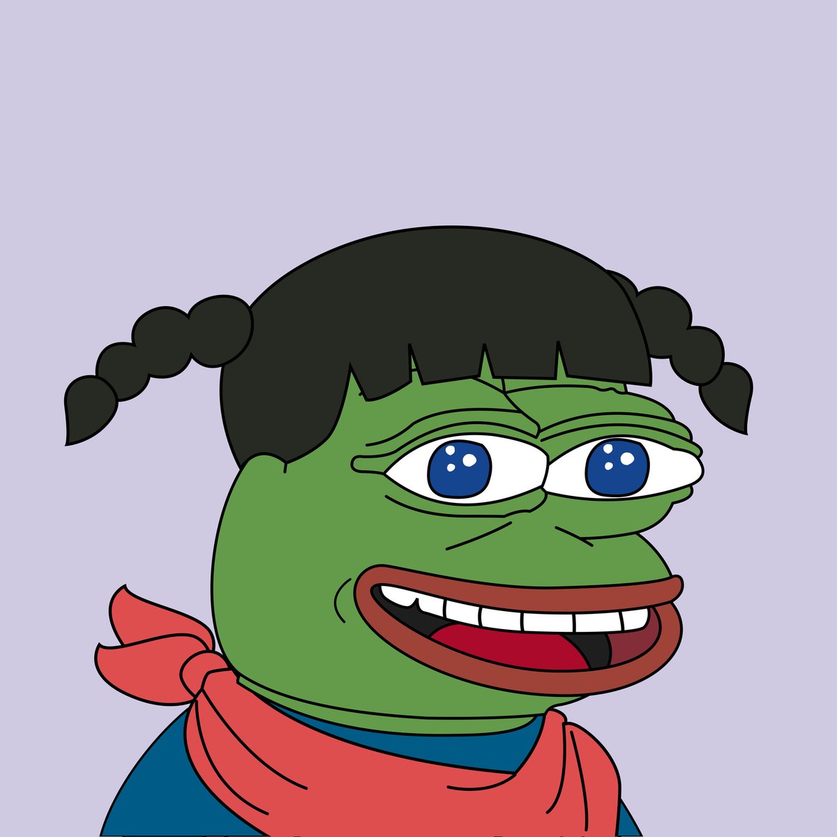 CryptoPepesData's tweet photo. Lots of gen-0 #Cryptopepes are being bought! This very rare Pepe has just been sold for 0.5 $ETH. Make sure to get one yourself!
https://t.co/iSuIWjSKbO https://t.co/WIrleura0v