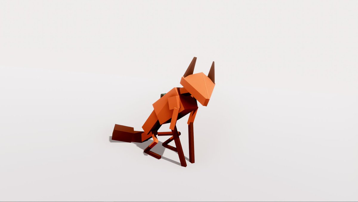 Cardboard Island Game tweet media