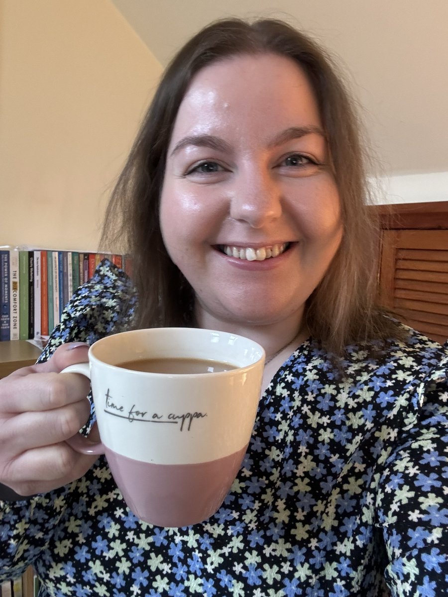 New chapters start with a new page &amp; in this case a brand new notepad. 

I’ve been rather quiet on here for the last month or so, but on Monday, I started a new role <a href="/childrensociety/">The Children's Society</a> &amp; I’m excited to see all that comes with this new opportunity. 🤍