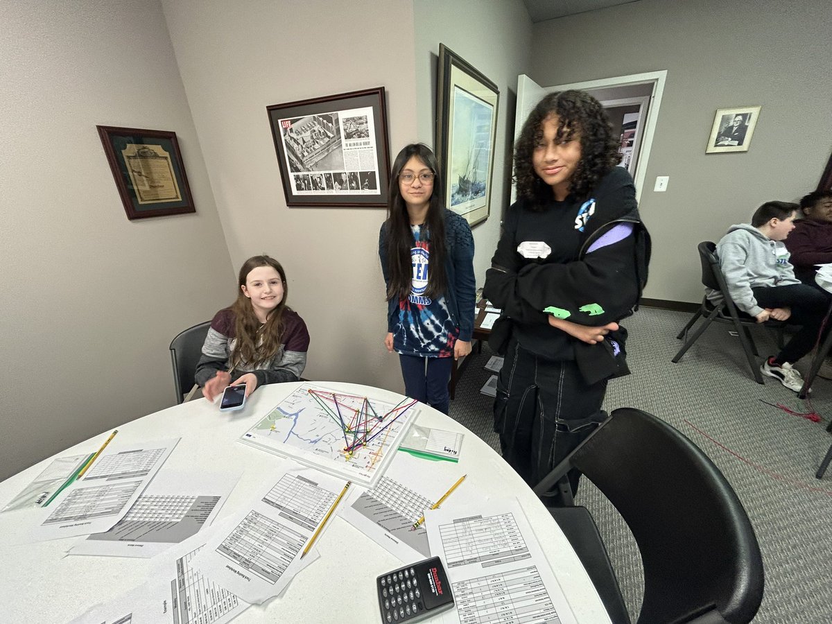 Old Mill Middle South tweet media