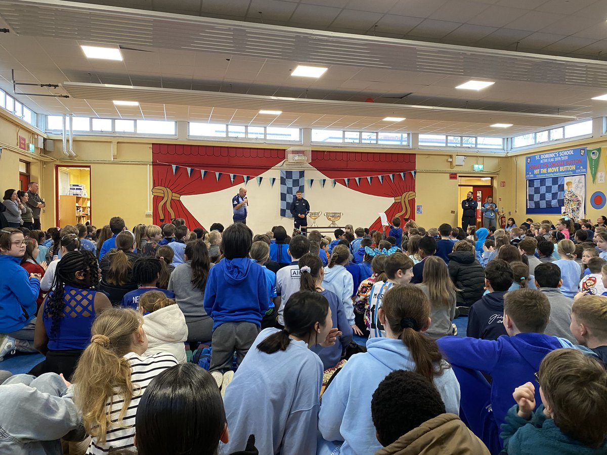 What an exciting morning! 🤩