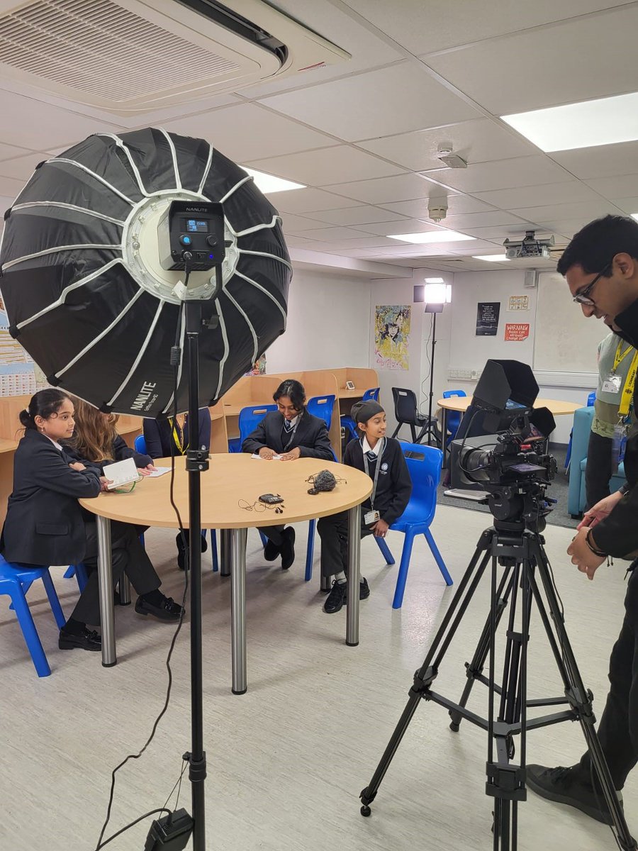 LLRICBCancer's tweet image. On Monday 11 March, the Cancer Team filmed Dr. Fahreen Dhanji at Beauchamp College discussing the HPV vaccine and dispelling myths. Thanks to the College for their support. Stay tuned for the video release! #HPVawareness @NHS_LLR