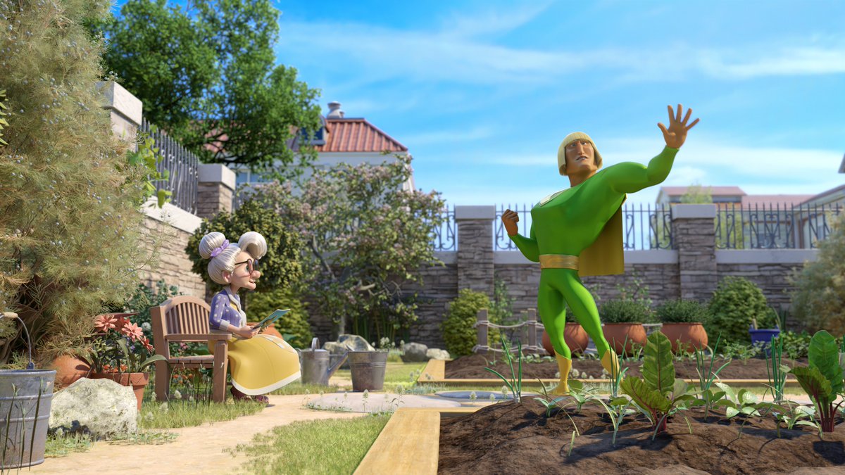 DeAPlaneta Entertainment tweet media