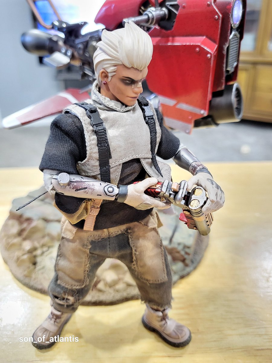 OutOfThePackage's tweet photo. May I present to you my Figure of the Year for 2024
Seriously, there's nothing upcoming that I think can beat it. And it's got stickers!
#FOGTOYS Fantasy A Alphabet Series via #5KToys! Fantastic figure!
#OutOfThePackage #ToyMan #toyjoy #actionfigures #toycollector #toypics https://t.co/bmW9bYj04o
