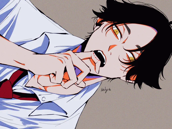 過去絵のスナリンあげたくなったんでみてください 