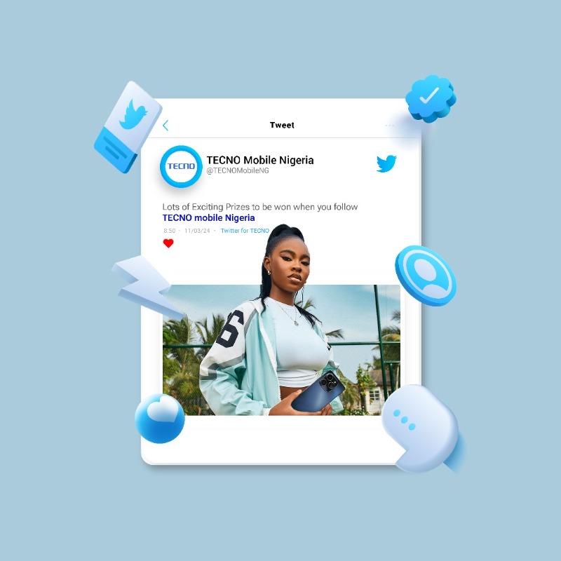TECNO Mobile Nigeria tweet media