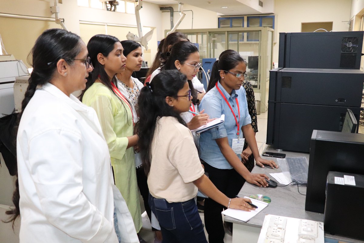 @csir_ncl, Pune concluded a two Women's Special Batches of Skill Development Courses specially for women 'HPLC & LCMS' & 'Polymer Characterization by GPC, DSC & TGA' from 4th-8th March,2024 under the aegis of the CSIR Integrated Skill Initiative. @CSIR_IND