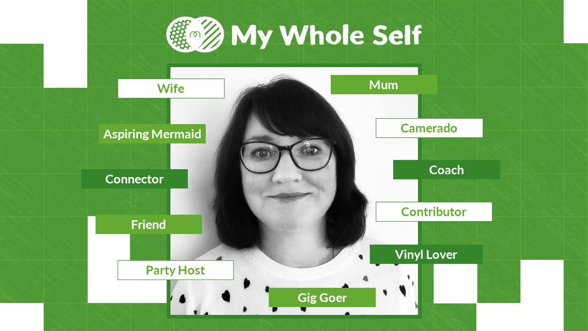 Bringing our whole selves to work at @Boo_HQ #MyWholeSelf @MHFAEngland