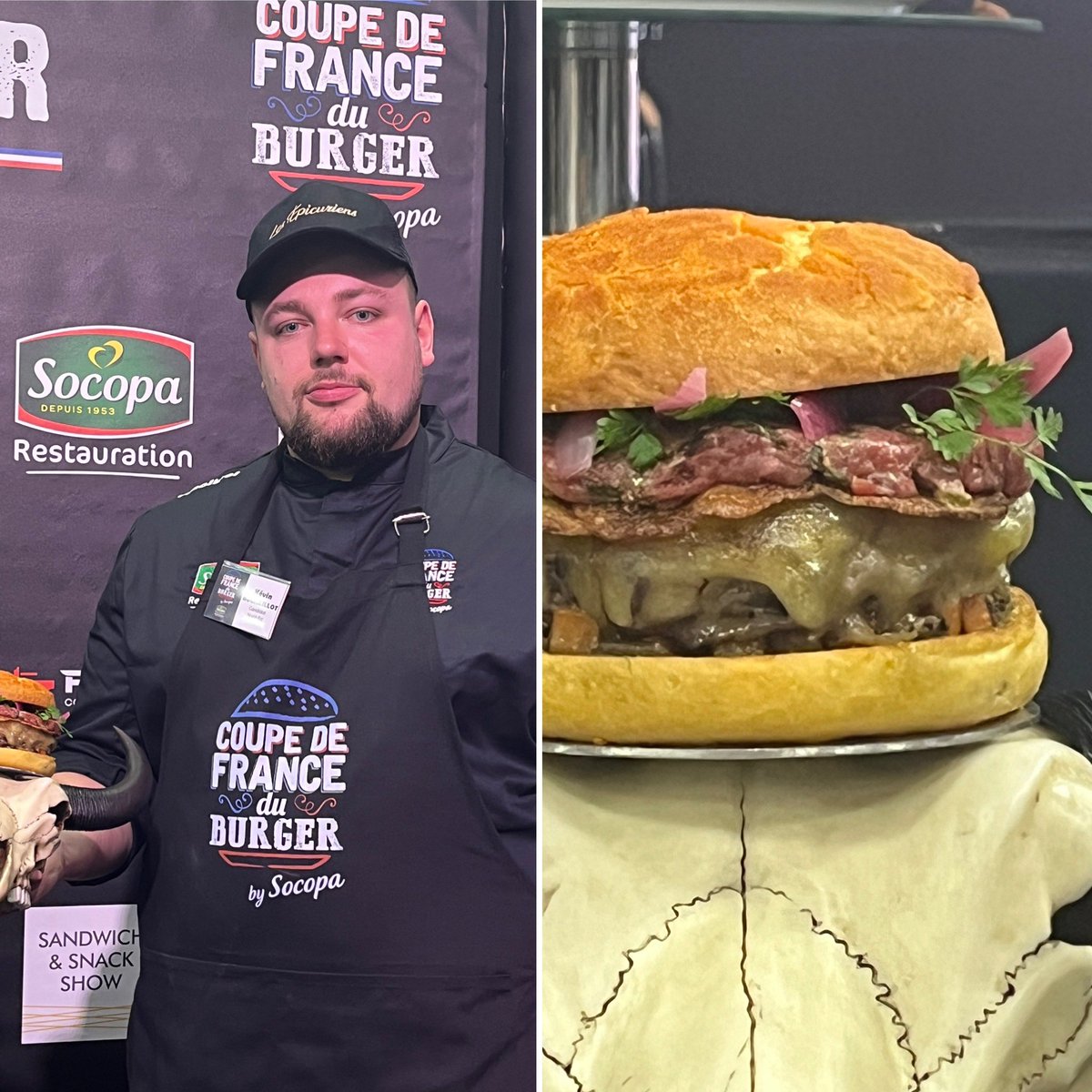 CoupedeFranceBurger tweet media