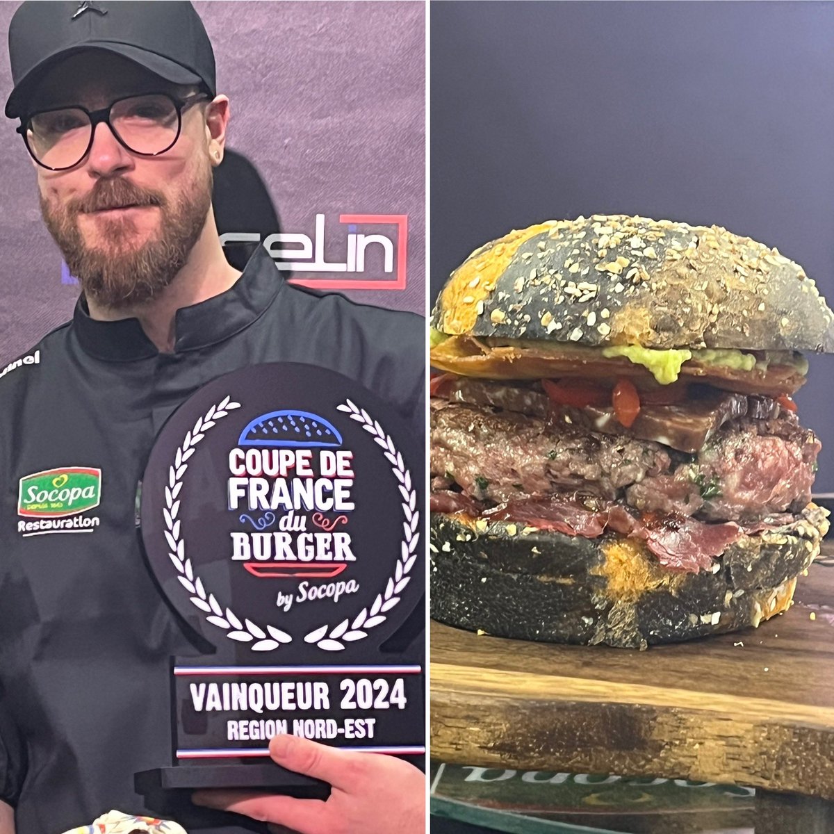 CoupedeFranceBurger tweet media