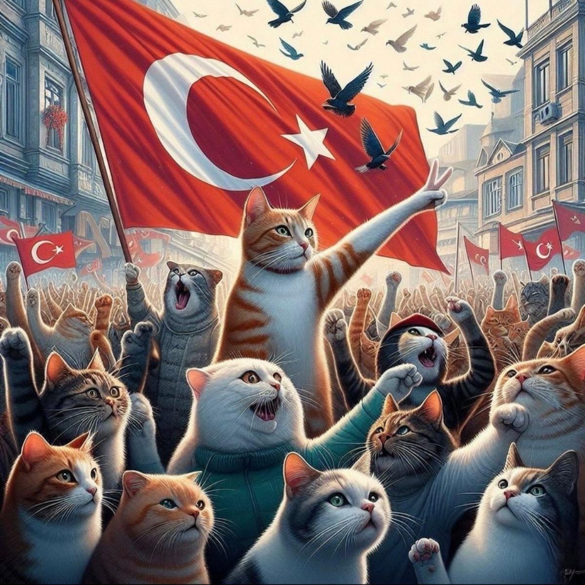 Bu kararın üst mahkemeden dönmesi için ŞİMDİ DAHA KUVVETLİ OLALIM 🐾⚠️ Eros ve tüm katledilen hayvan dostlarımız için #Erosicinadalet #ibrahimkeloglanTUTUKLANSIN demeye DEVAM!