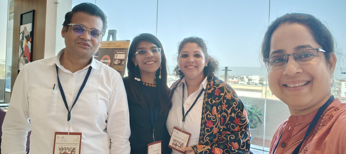 Rohini Karandikar tweet media