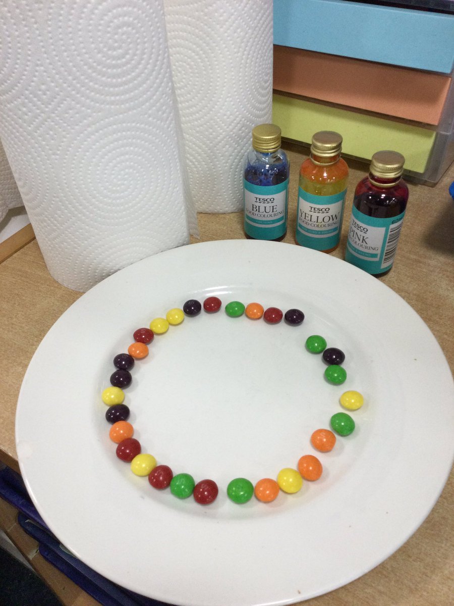 FinedonScFS's tweet photo. We are all set for Science morning, in celebration of #BritishScienceWeek https://t.co/DxZwG9k2Wz
