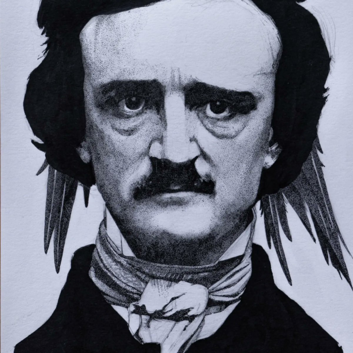 aranajaart's tweet photo. Ya era hora de dibujar a Poe en condiciones... La primera vez fue para mi primer Inktober en 2016, un dibujo rápido y cutre de unas 3-4 horas (ni idea, en esa época no contaba el tiempo de dibujo), esta vez he tardado un poco más en terminarlo 23 horas 😅. https://t.co/LNLSXmtuqR