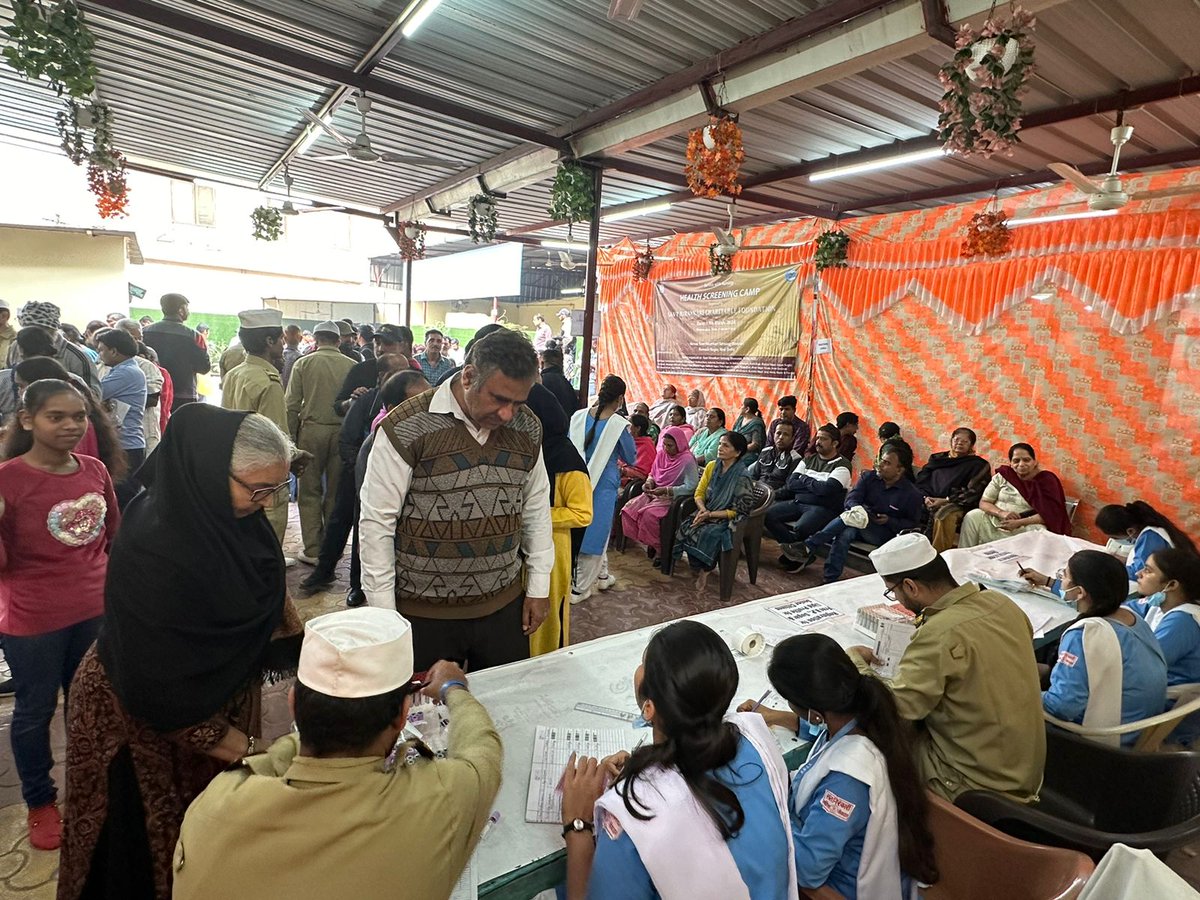 Prashan76633073's tweet image. Early detection saves lives. Make health check-ups a priority.

As Health Screening Camp organized by @sncfoundation in Delhi/NCR 

13th March 2024 

#servicewithhumility