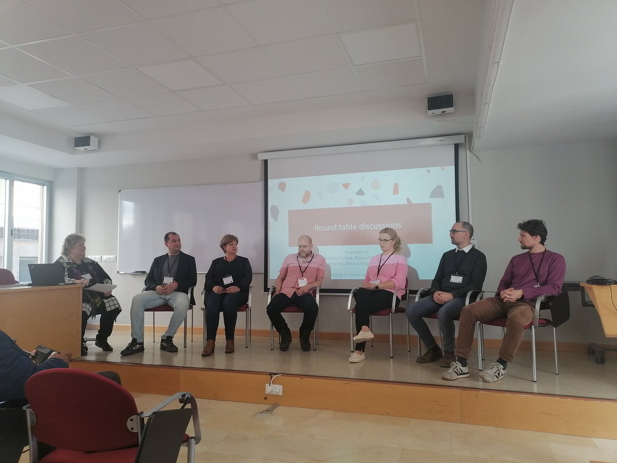 The recipe to a successful project, according to our speakers in the 3️⃣rd round table discussion: 🔸Effective communication between partners 🤝 🔸Prioritisation & planning ahead 📝 🔸The right team made up of dedicated professionals 🧡