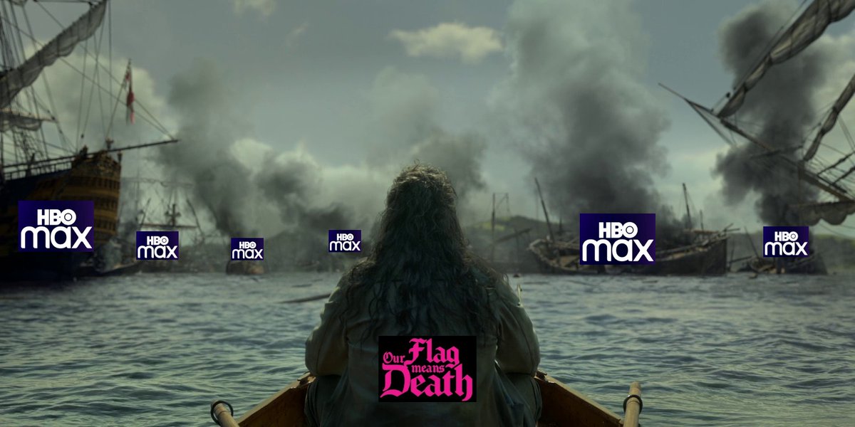 scorpioddity's tweet image. hey fam, I'll be somewhat absent today, so let this be your guiding light: Max is a sinking fleet. We just need to help it sink faster. 
Be a lighthouse, but in this case? be an avalanche 🌊

#DontStreamOnMax  #FireDavidZaslav