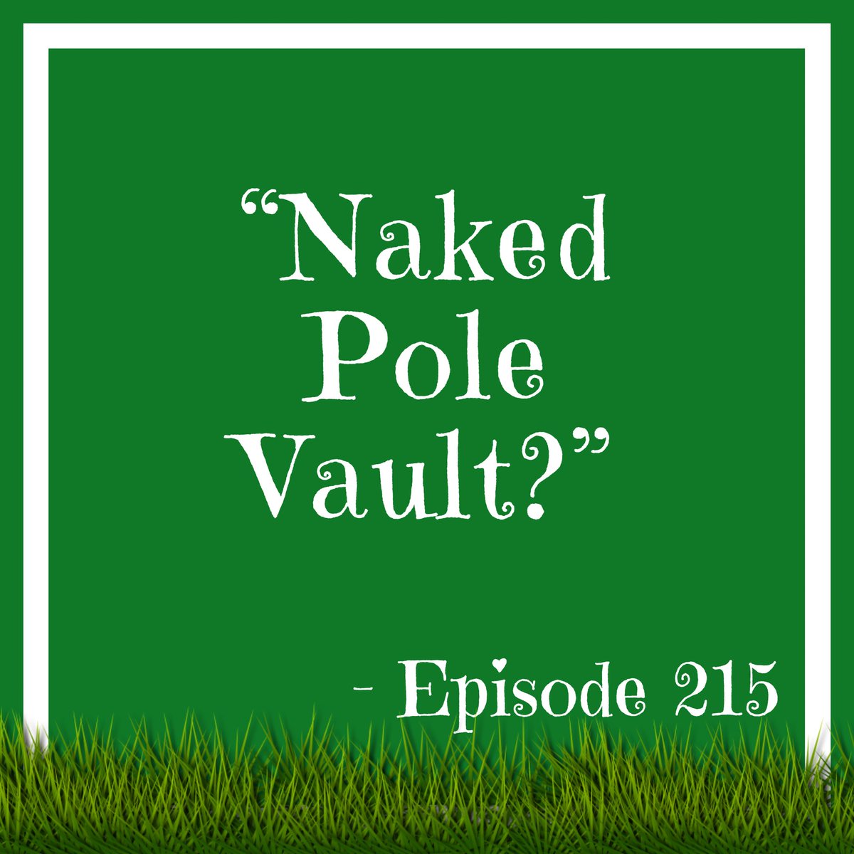 That’s What She Said

#thegreenergrasspodcast #greenergrasspodcast #podcast #offthetonguepodcastnetwork #columbuspodcast #girlswhopodcast #wouldyourather  #prosandcons #pro #con #youtube #spotify #patreon #track #field #trackorfield #thatswhatshesaid #twss #naked #polevault