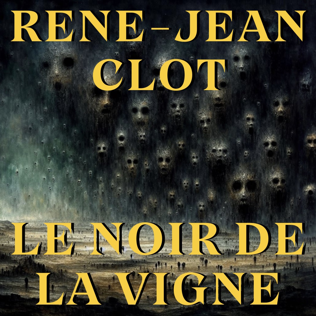 Aujourd'hui c'est à un digne successeur du roman naturaliste que nous nous intéressons. Oui, il existe encore au XXe siècle. 

Souvent sans intérêt, il trouve avec René-Jean Clot (1913-1997) un formidable héritier. L'auteur le renouvelle, le passe au crible du surréalisme et