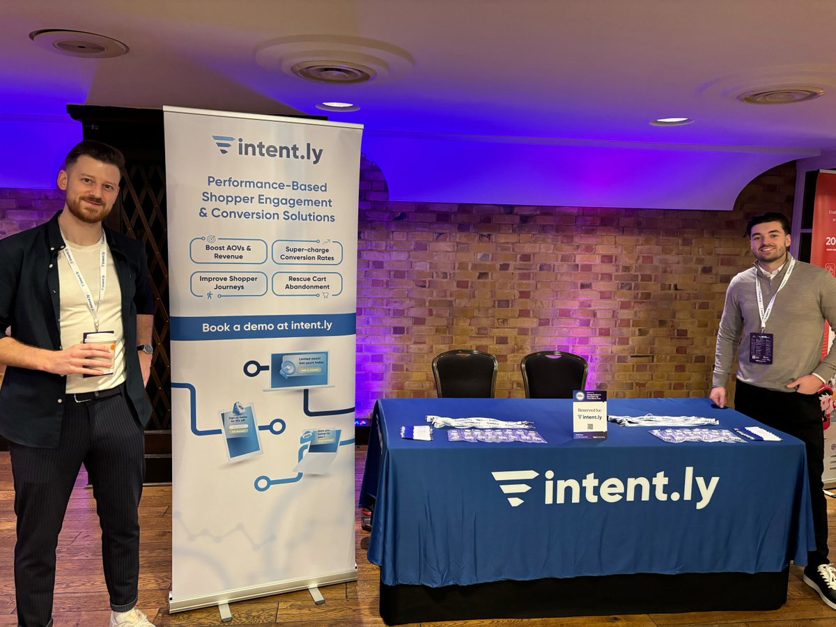 We're ready to meet you at <a href="/rakutenadvert/">Rakuten Advertising</a>'s Dealmaker Europe in London today!

Drop by PartnerSpace this afternoon to learn more about our performance-based engagement &amp; conversion tech - plus grab a G&amp;T from our Gin Tricycle! 

#DMEURO #PartnershipMarketing #AffiliateMarketing