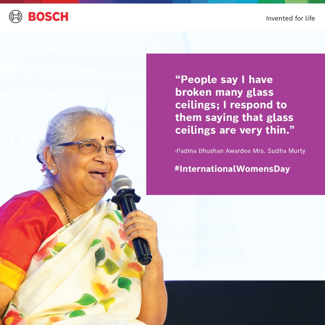 Honoured and privileged to host Padma Bhushan Awardee Mrs. Sudha Murty at the Spark.NXT campus in Bengaluru on occasion of International Women’s Day. During her address, she immersed the audience with anecdotes from her experiences, and shared valuable life lessons #WomensDay2024