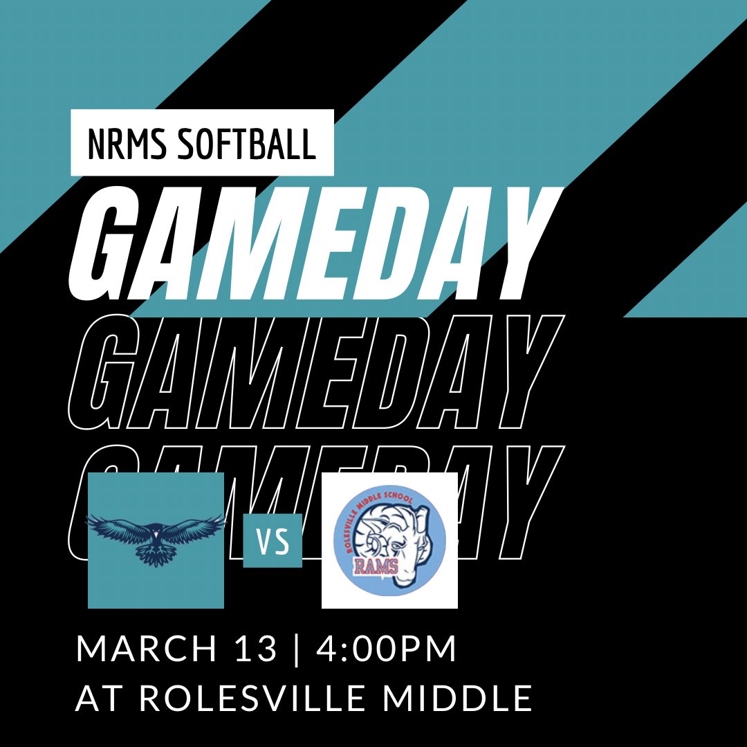 Neuse River Middle School Athletics tweet media