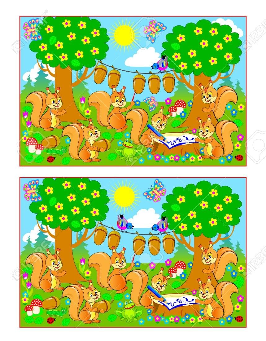 codigma_az's tweet image. Diqqətinizi yoxlamaq üçün test ⚡

İki şəkil arasındakı 9 fərqi tapın.