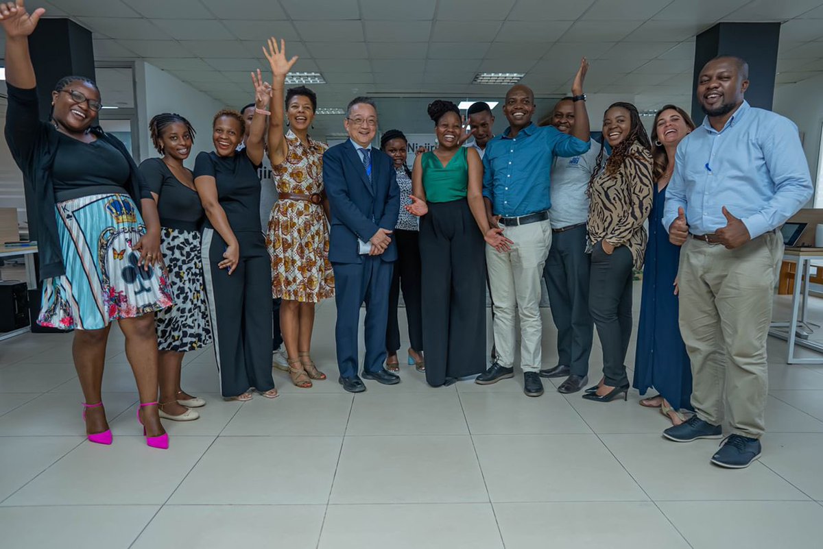 This platform is crafting a win-win situation where young professionals are trained and assessed, prepared to leave their mark, and employers access a pool of great talent ready to drive their businesses forward.

#innovation #investment #impact