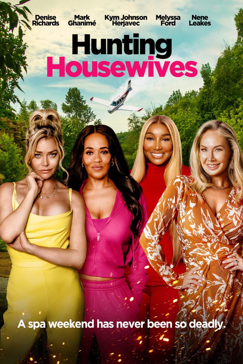 everymovieplug's tweet photo. Hunting Housewives (2024) https://t.co/3KKTZk8ALV