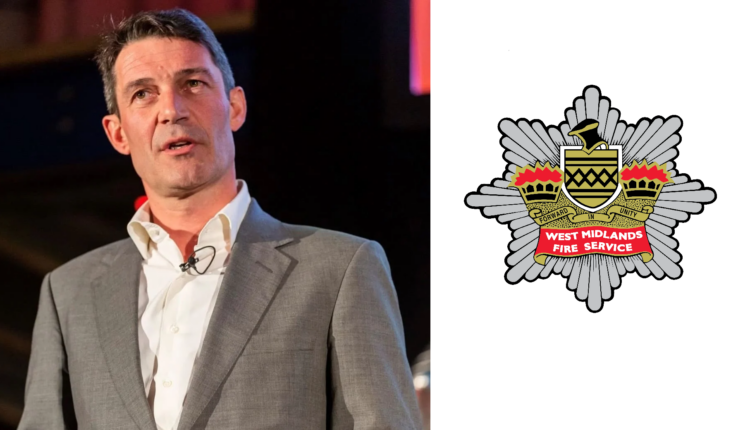 West Midlands Fire Service confirms appointment of interim Chief Executive Officer fire-magazine.co.uk/west-midlands-… #appointment #CFO #fireservice #firefighters #leadership