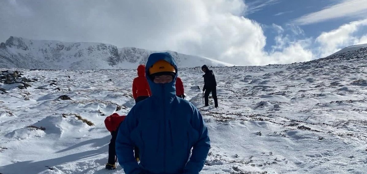 MSUOTC's tweet photo. Looking for adventure?

Last week 5 OCdts headed to @ArmyAdvTrg Centre in Inverness to complete the Introduction to Winter Mountaineering Skills Course!

Whilst the course was challenging all our OCdts thoroughly enjoyed the course

#BeMoreThanYourDegree #AStudentLifeLessOrdinary https://t.co/ehG6SJ1TkW