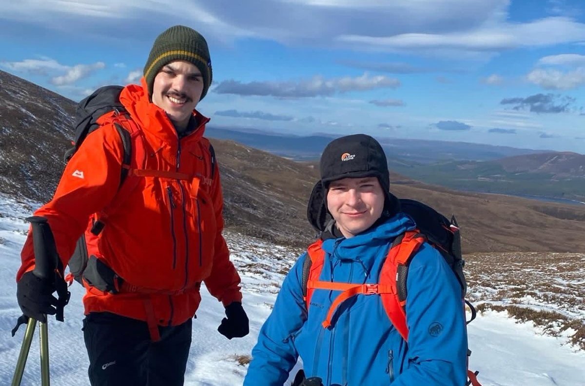 Looking for adventure? Last week 5 OCdts headed to @ArmyAdvTrg Centre in Inverness to complete the Introduction to Winter Mountaineering Skills Course! Whilst the course was challenging all our OCdts thoroughly enjoyed the course #BeMoreThanYourDegree #AStudentLifeLessOrdinary