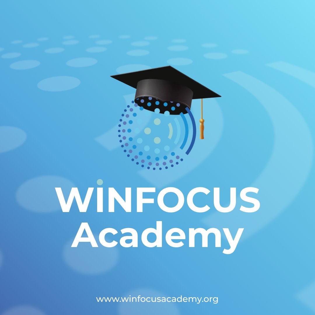 Are you ready to elevate your learning experience!? Discover the power of our brand new WINFOCUS ACADEMY! Link: winfocus.org/winfocus-acade…