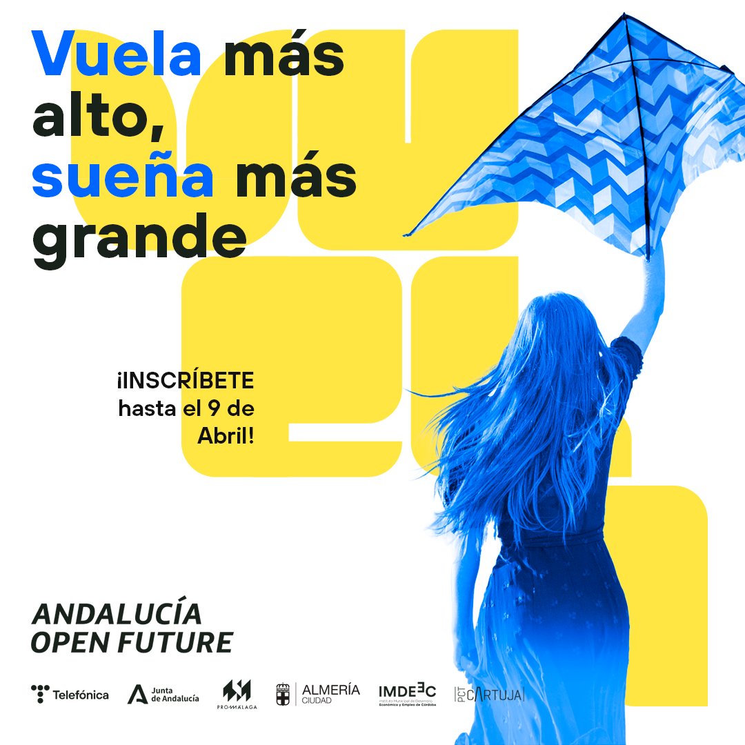 Promálaga tweet media