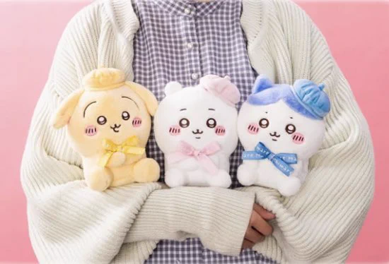 ちいかわグッズ案内 auf X: „🌟新商品🌟 『東京みやげ お座り