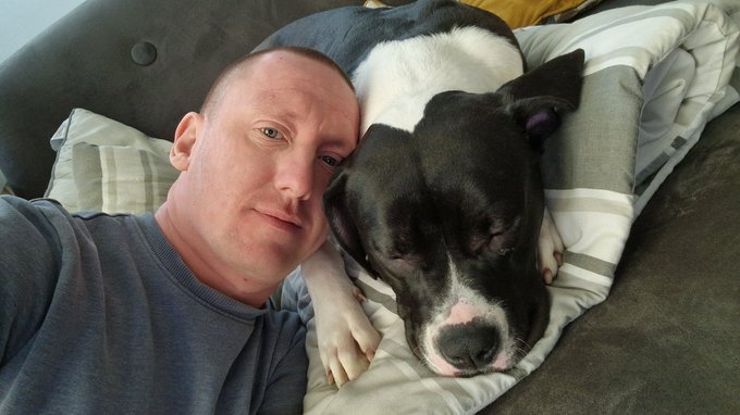 Meet my new puppy❤️ https://t.co/1WqspeUkXa