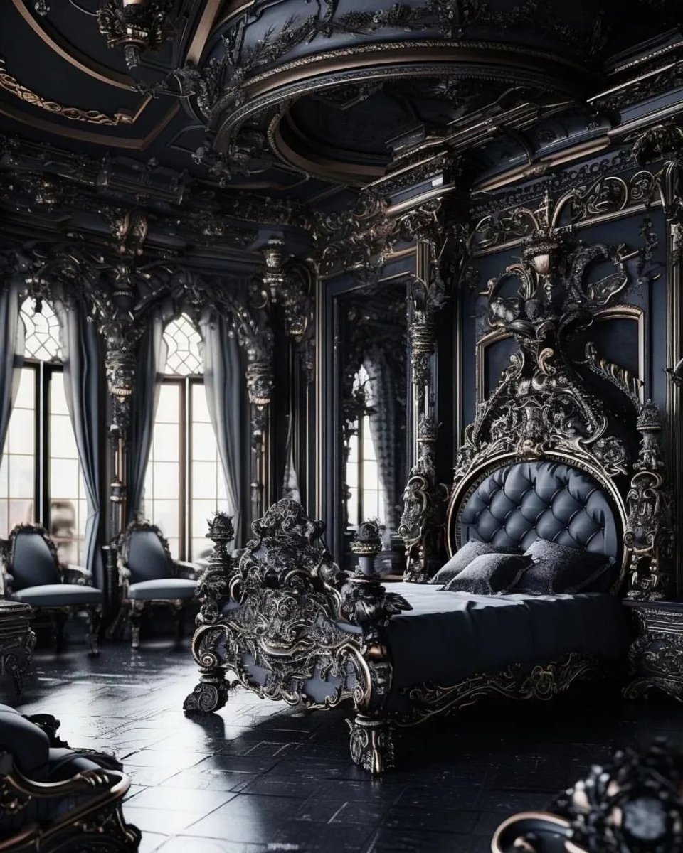 Hello Dream Home 🖤🏰 #gothichome #gothinterior #gothicarchitecture
📸 benmyhre