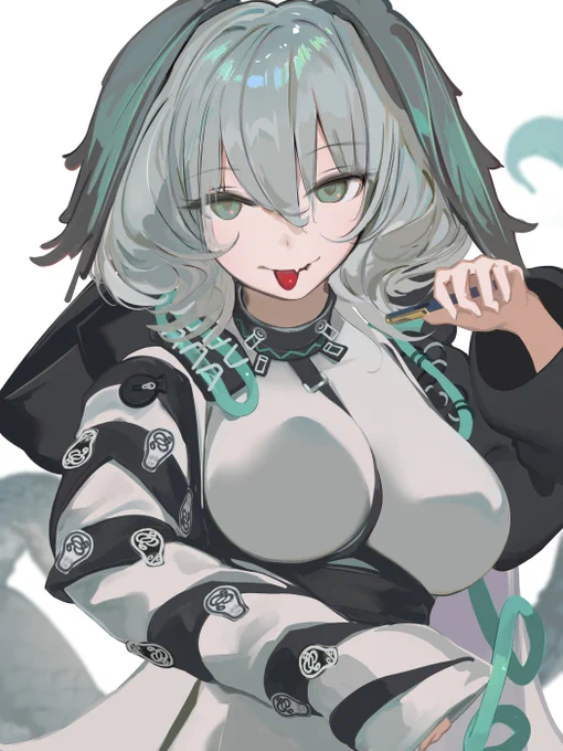 ホルハイヤ#アークナイツ #Arknights 