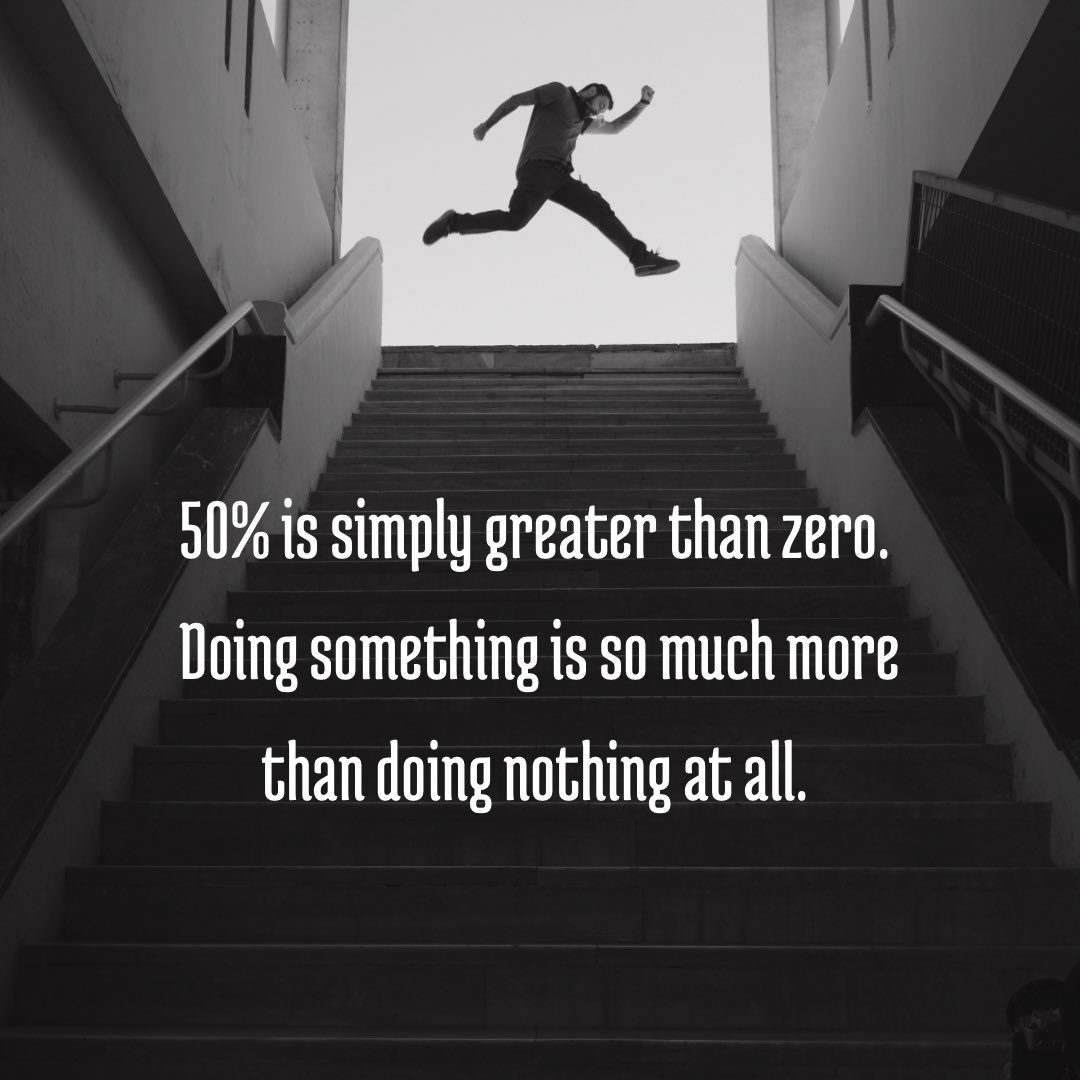 Taking action is always better than staying idle. Don't wait, start doing. #ActionOverInaction #startdoing