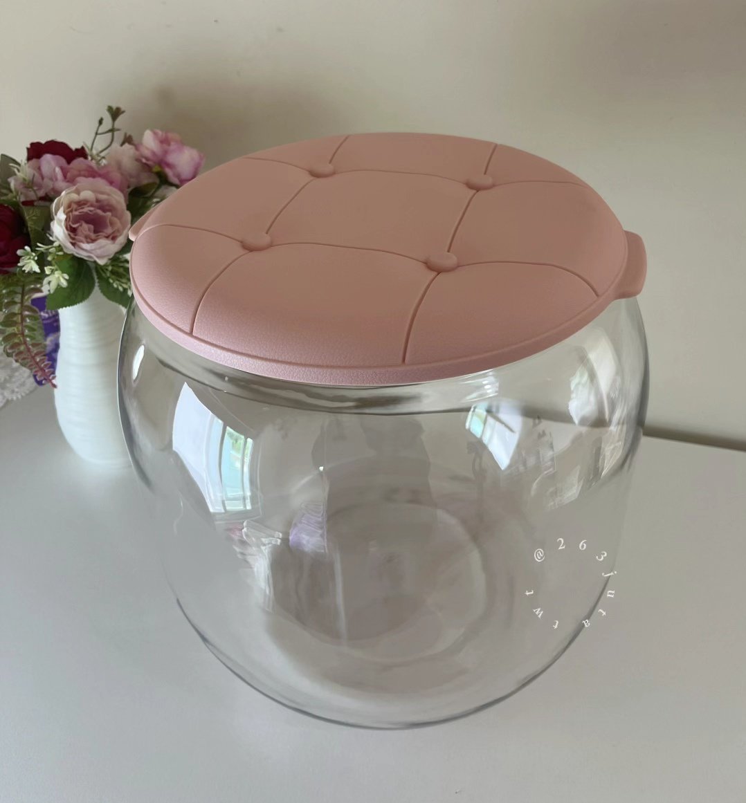 263juta's tweet photo. beli storage + bisa dijadiin kursi mini jugaa, lucu bgt sih ini modelnyaa apalagi warnanya pinkk😩💗 https://t.co/3R5BlXlfAO